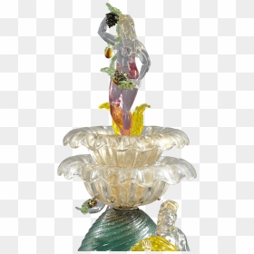 Fountain Top View Png, Transparent Png - fountain top view png
