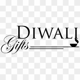 Calligraphy, HD Png Download - diwali text png
