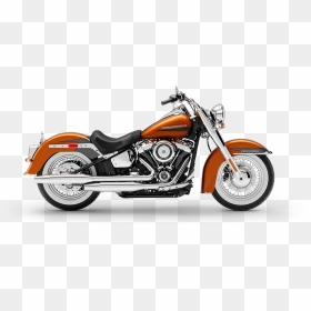 Product Image - Harley Davidson Deluxe Black, HD Png Download - harley davidson bike png
