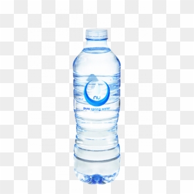 Plastic Bottle, HD Png Download - mineral water bottle png