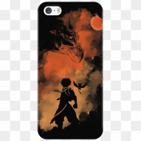 Natsu Dragneel - Natsu Dragneel Phone Case, HD Png Download - natsu dragneel png