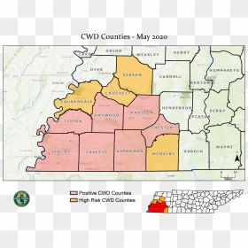 Cwd Unit In Tennessee, HD Png Download - tennessee png