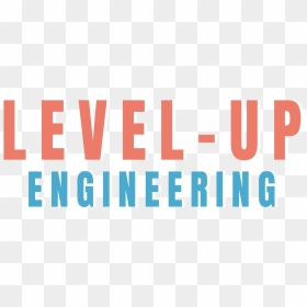 Level Up Logo Transp Bg - Software Quality Assurance, HD Png Download - level up png
