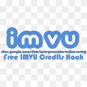 Free Credits Generator Guides - Graphic Design, HD Png Download - homepage imvu png