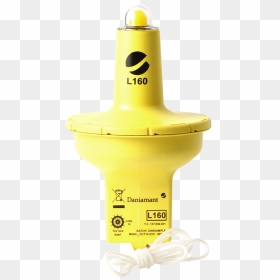 Lifebuoy Light L160 Daniamant, HD Png Download - yellow light flare png