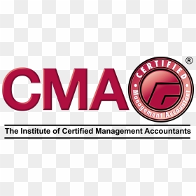 Certified Management Accountant Logo, HD Png Download - png format business images