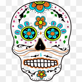 Day Of The Dead"   Class="img Responsive True Size, HD Png Download - day of the dead png