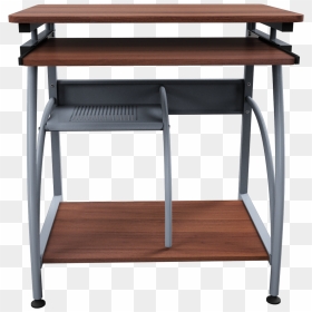 Computer Desk, HD Png Download - computer table png