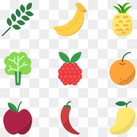 Clip Art, HD Png Download - vegetables png icons