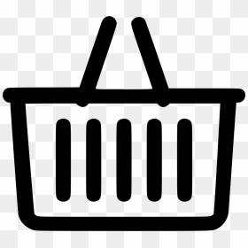 Shopping Basket Icon Free Download Png Basket Svg - Png Shopping Basket Icon, Transparent Png - disc golf basket png