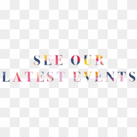 Latest-events - Graphic Design, HD Png Download - events png