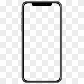 Mockup Iphone X Png Image Free Download Searchpng - Transparent Background Iphone Screen Transparent, Png Download - mobile png hd