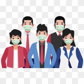 Respirator, HD Png Download - wizard beard png