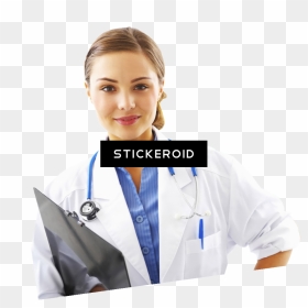 Doctor And Doctors Nurses Clipart , Png Download - Doctor Nurse, Transparent Png - medical doctor png
