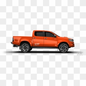 3d Tuning Of Toyota Hilux Pickup 16, HD Png Download - mahindra pickup png
