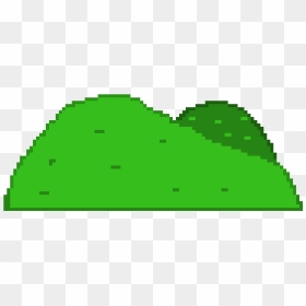 Bush Clipart , Png Download - Terraria King Slime Pixel Art, Transparent Png - bushes vector png