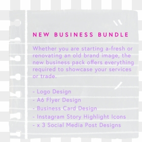 Amy Lesko Illustrator Starter New Business Bundle, HD Png Download - png format business images