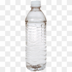 Download And Use Water Bottle Transparent Png File - Water Bottle Plastic Transparent Background, Png Download - mineral water bottle png