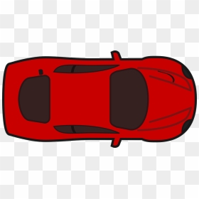 Birds Eye View Car Png, Transparent Png - bus top view png