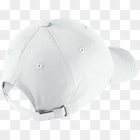 Embroidered White Cap , Png Download - Baseball Cap, Transparent Png - white cap png