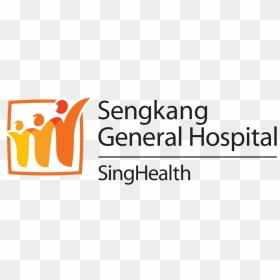 Sengkang General Hospital - Logo Sengkang General Hospital, HD Png Download - birthday png effects