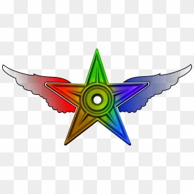 Wikiproject Aviation Graphic Designer Barnstar Hires - Picsart Logo Png Download, Transparent Png - graphic designer logo png