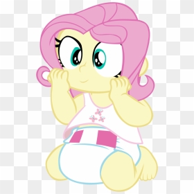 Diapers On A Clothesline Clipart Indian Girl Png Freeuse - Baby Equestria Girls Rainbow Dash, Transparent Png - indian girls png