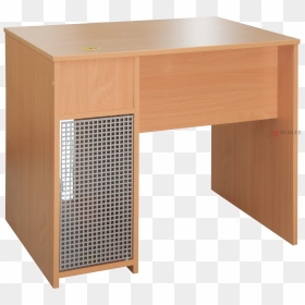Computer Desk Practic Computer Desk Practic Computer - Drawer, HD Png Download - computer table png