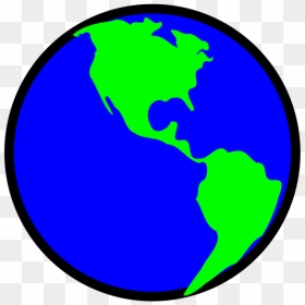 Blue And Green Earth Png Icons - Green And Blue Earth, Transparent Png - world wide web globe png