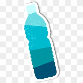 Pure Image Personalized Water Bottles For Weddings - Bottled Water Logo Png, Transparent Png - mineral water bottle png
