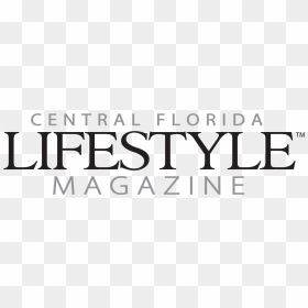 Central Florida Lifestyle - Fat Radish, HD Png Download - lifestyle logo png