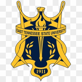 East Tennessee State University Seal, HD Png Download - tennessee png