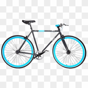 Bikes Folding Bike Bicycle Pedalar Night Riders World - Vilano Fixed, HD Png Download - bikes png images