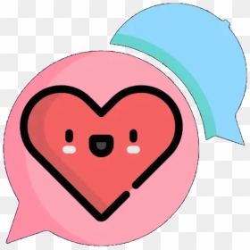 Indian Girls Chat - Heart, HD Png Download - indian girls png