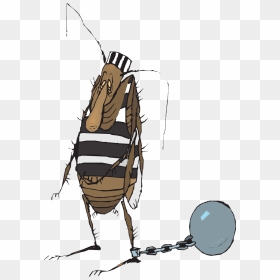 Prison Ant, HD Png Download - prisoner png