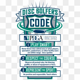 Disc Golf Rules, HD Png Download - disc golf basket png