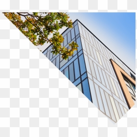 Commercial Building, HD Png Download - fountain top view png