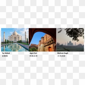 Picture2 - Triumphal Arch, HD Png Download - taj mahal icon png