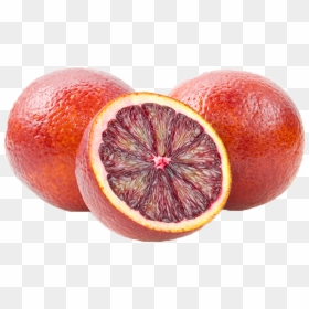 Citruses Fruit Png Background - Blood Orange Transparent Background, Png Download - fruits background png