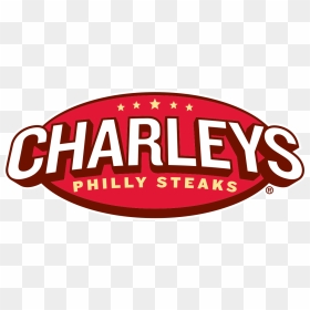 Charleys Philly Steaks Logo, HD Png Download - non veg thali png
