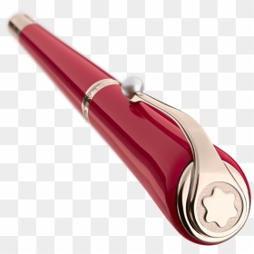 Montblanc Marilyn Monroe, HD Png Download - fountain top view png