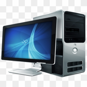 Desktop Png Image - Desktop Images Hd Png, Transparent Png - desktop pc png