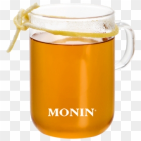 Monin, HD Png Download - tea glass png