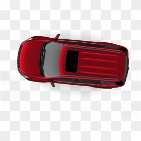Xuv 500 Top View, HD Png Download - mahindra pickup png