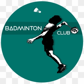 Illustration , Png Download - Brixton, Transparent Png - badminton logo png