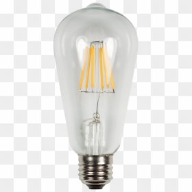 Led Filament, HD Png Download - led bulbs png