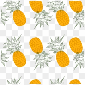 Picture Black And White Juice Fruit Background Transprent - Clipart Transparent Pineapple Background Transparent, HD Png Download - fruits background png