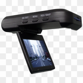 Road Mate 7202 Full Hd Car Dvr - Dashcam, HD Png Download - road png hd
