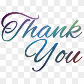 Thumb Image - Thank You, HD Png Download - thank you logo png