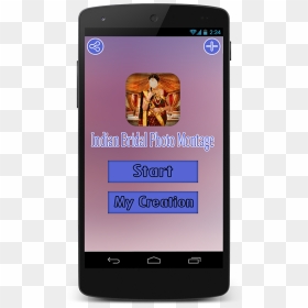 Add To Homescreen, HD Png Download - indian bridal png
